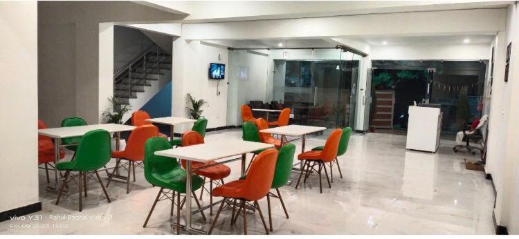 Hotel Bsh Group Noida Luaran gambar