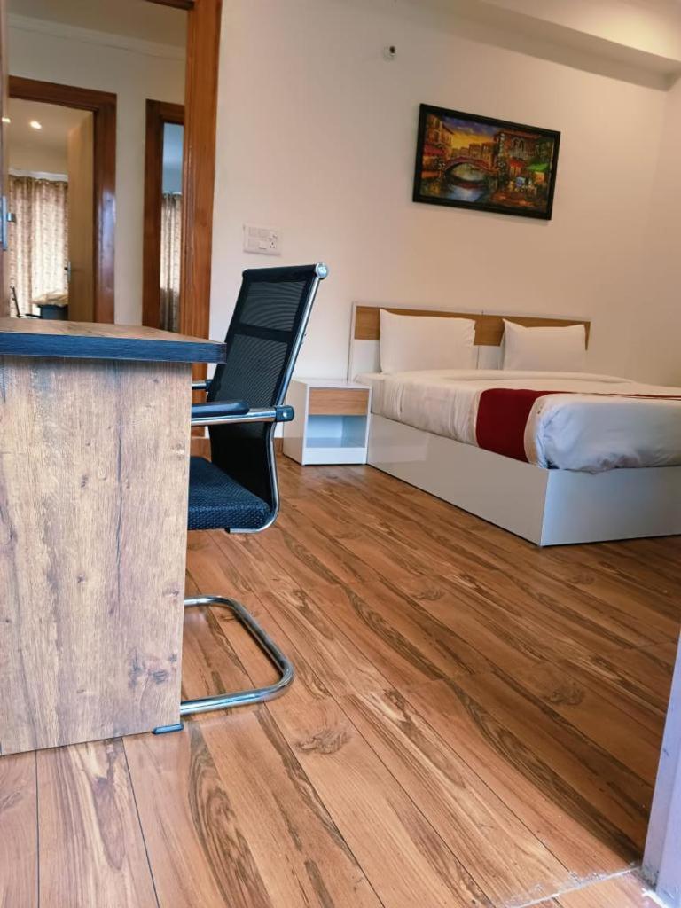 Hotel Bsh Group Noida Luaran gambar